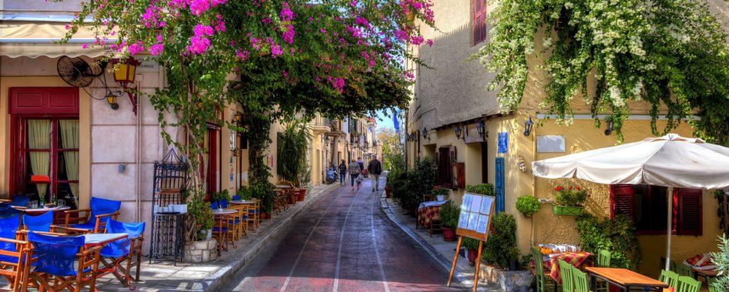 Plaka Street