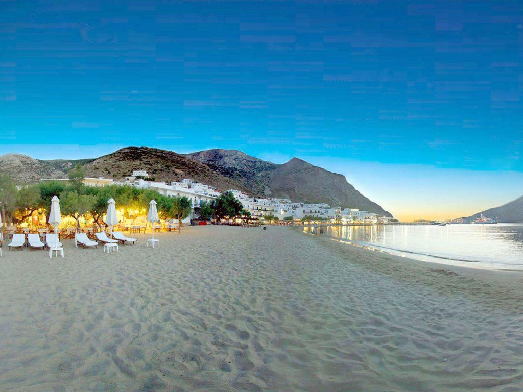 Sifnos Island