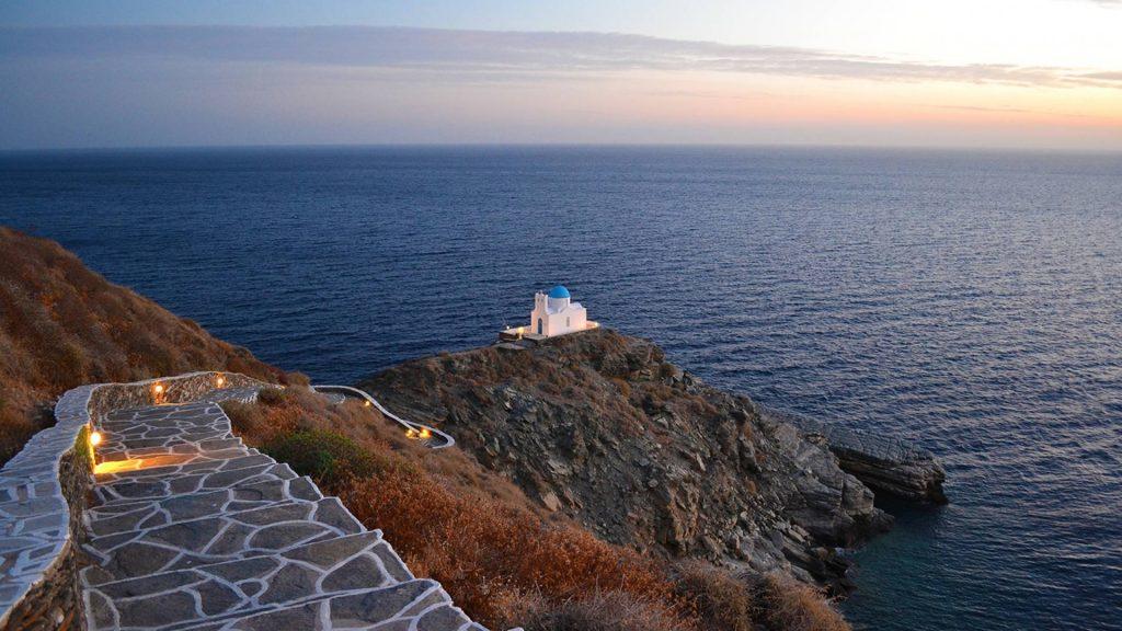 Sifnos Island