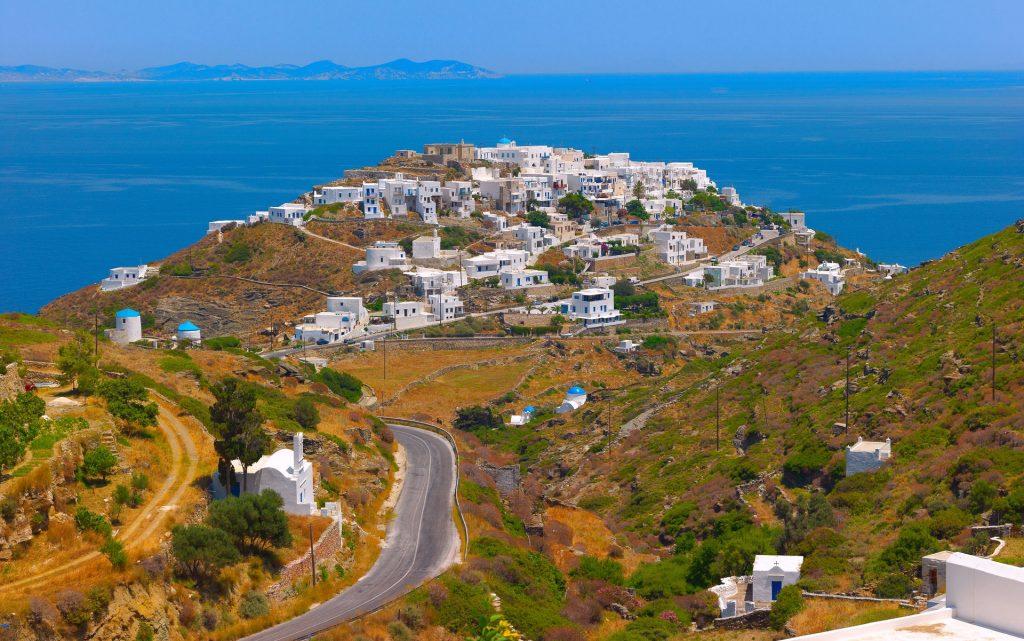 Sifnos Island