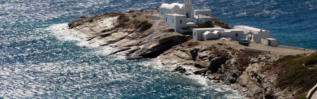 Sifnos Island