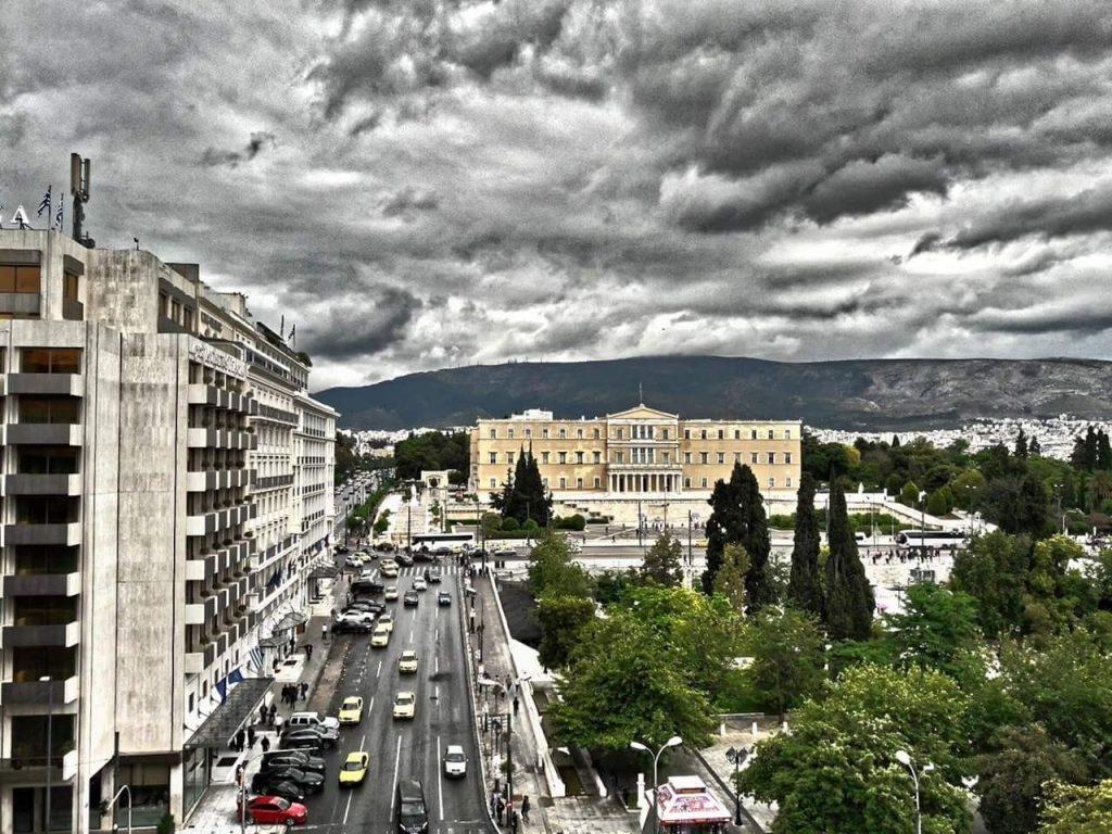 Syntagma Square