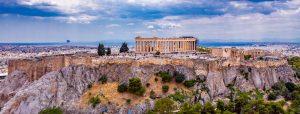 The Acropolis Of Athens