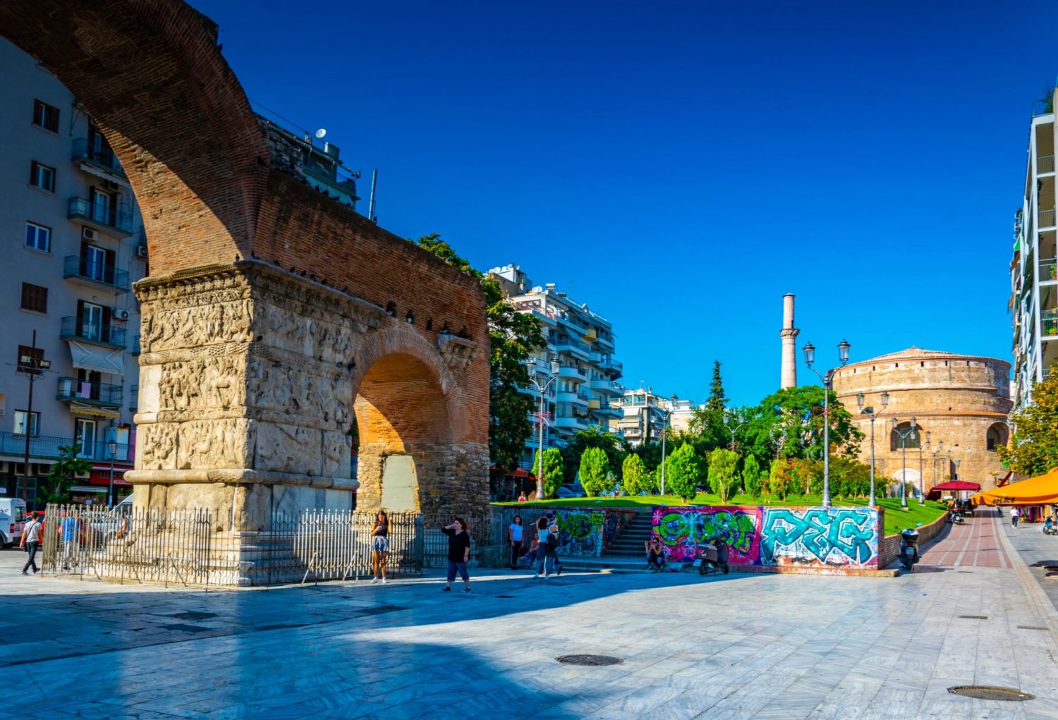 About Thessaloniki (Salonika) City - hopin.gr