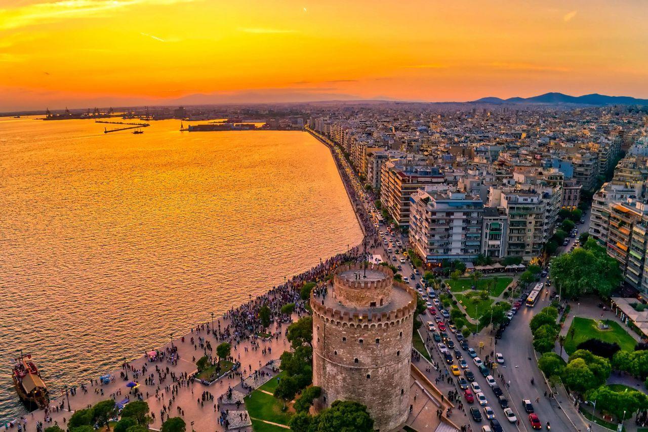 thessaloniki greece tourist spot