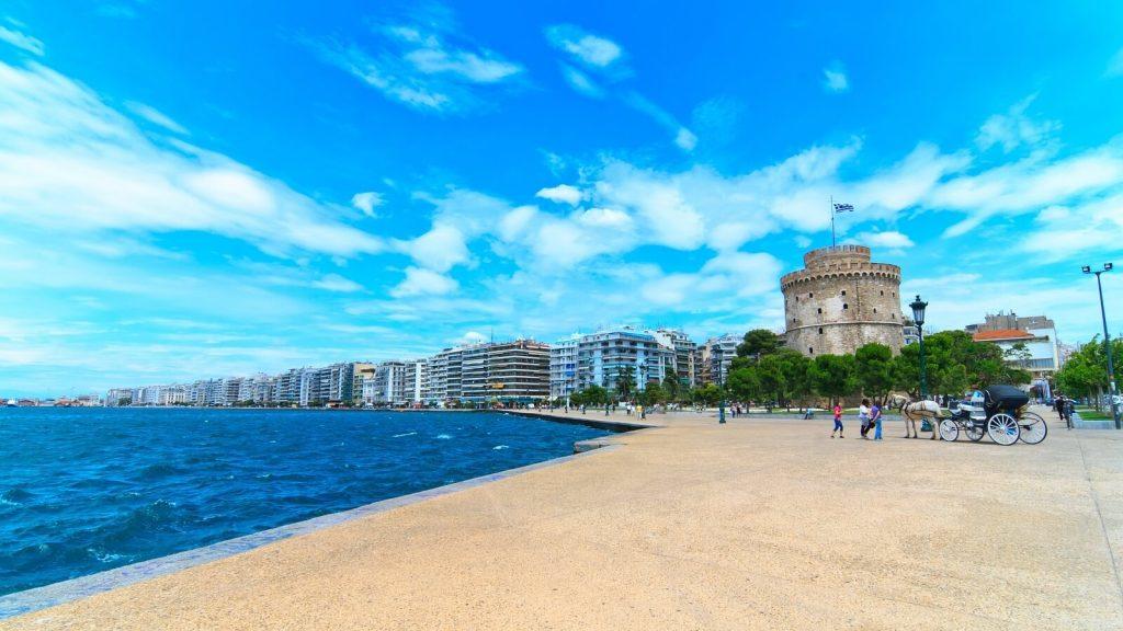 Thessaloniki City