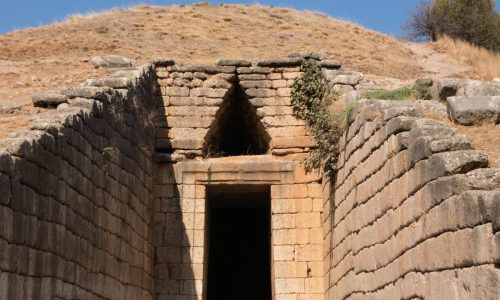 Tomb Of Agamemnon