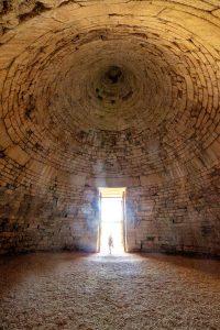 Tomb Of Agamemnon