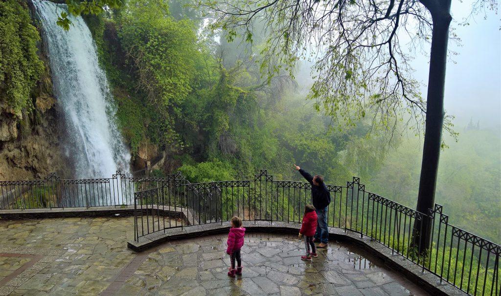 Waterfalls Edessa