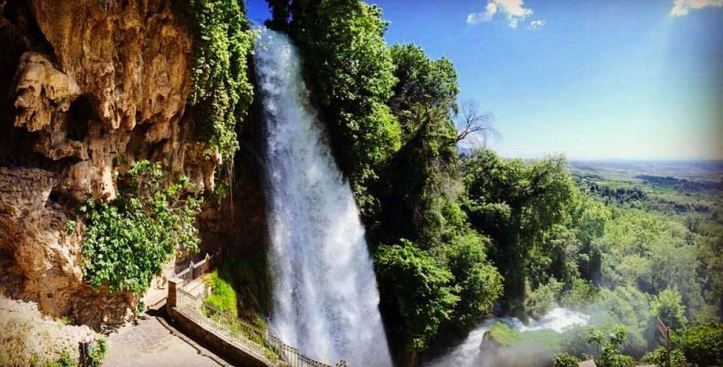 Waterfalls Edessa