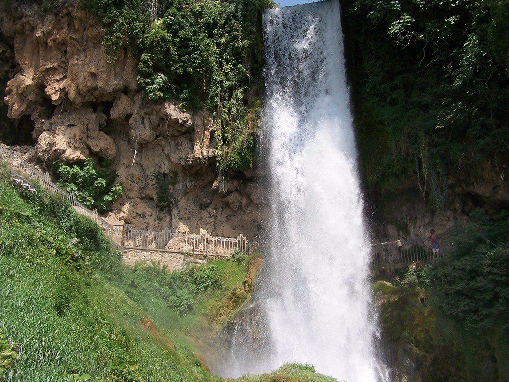 Waterfalls Edessa