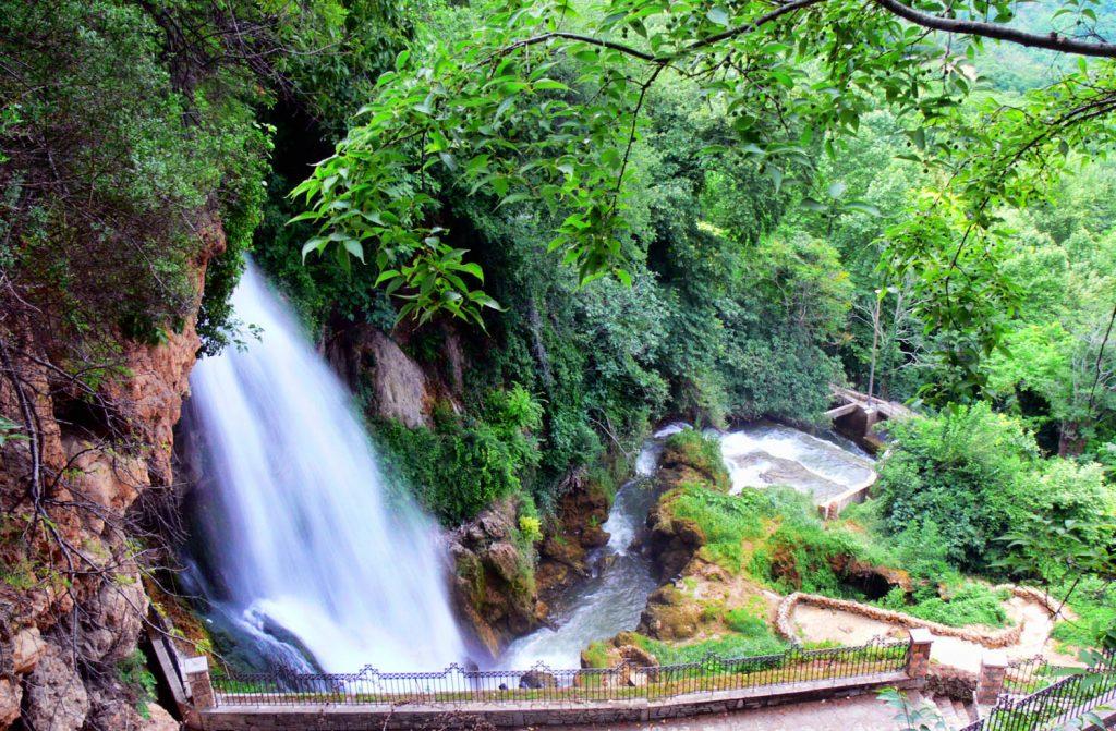Waterfalls Edessa