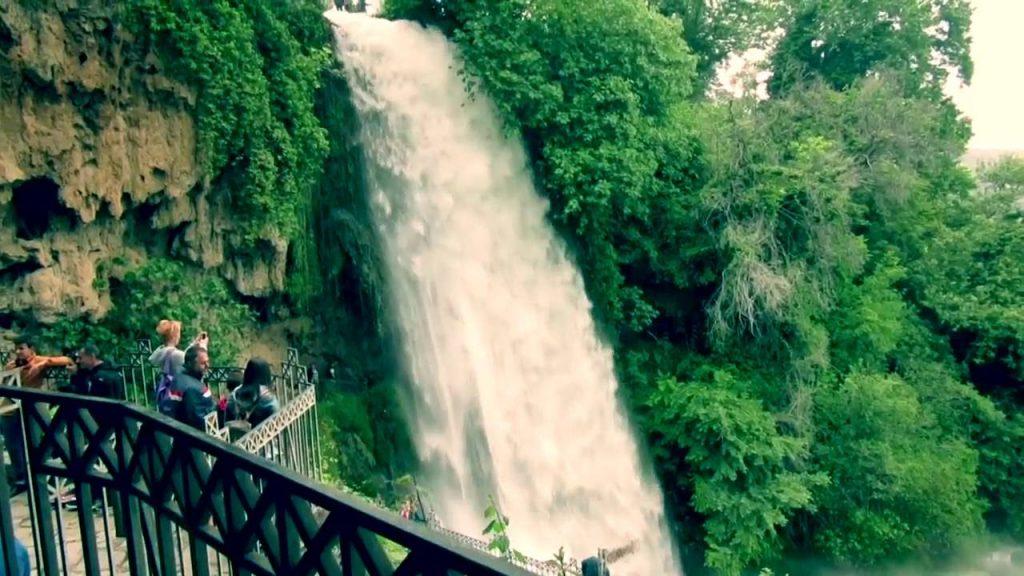 Waterfalls Edessa