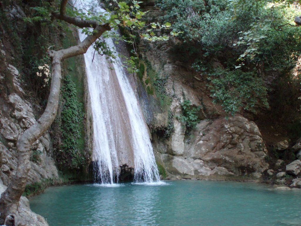 Waterfalls Edessa
