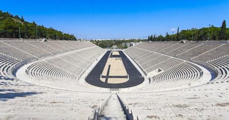 Panathenaic Stadium
