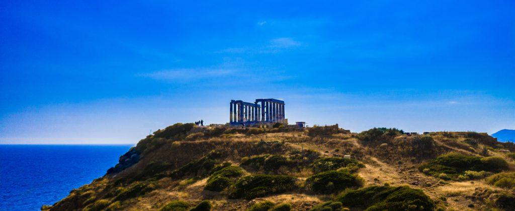 Cape Sounion Temple of Poseidon