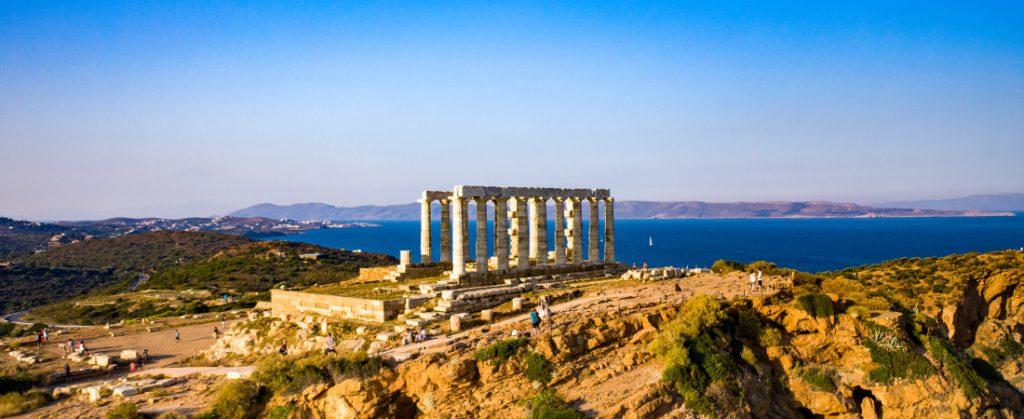 Cape Sounion Temple of Poseidon