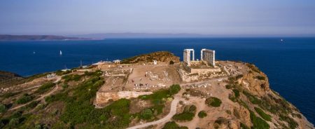 Cape Sounion Temple of Poseidon