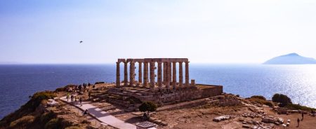 Cape Sounion Temple of Poseidon
