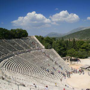 Epidaurus Ancient Theater