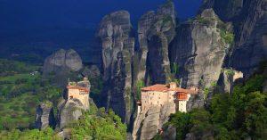 Meteora Monasteries