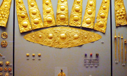 Mycenae Museum