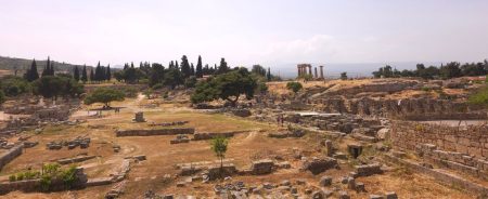 Ancient Corinth Tour From Athens - Apollo Temple