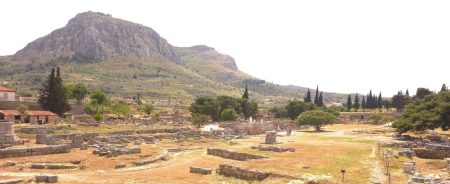 Ancient Corinth Tour - Saint Paul
