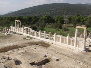 Archaeological Site of the Sanctuary of Asclepius at Epidaurus