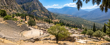 Delfi-Ancient-Theater