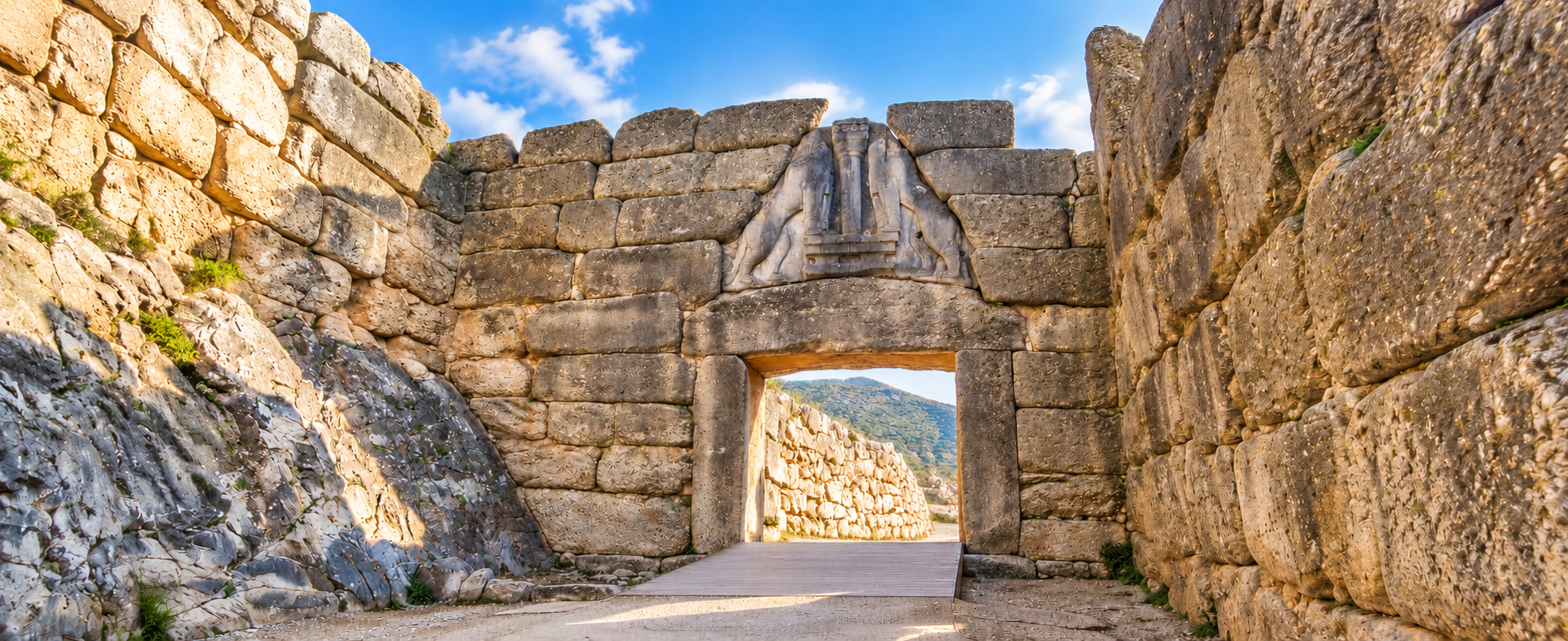 Mycenae-Lion-Gate