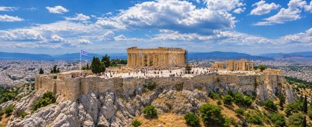 Athens Morning City Tour: Acropolis & Acropolis Museum