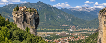 Meteora Tour from Athens