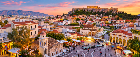 Athens city sightseeing tour
