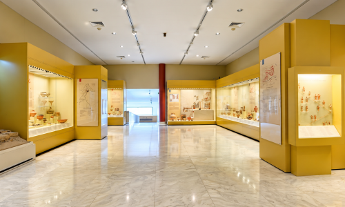 mycenae-archaeological-museum