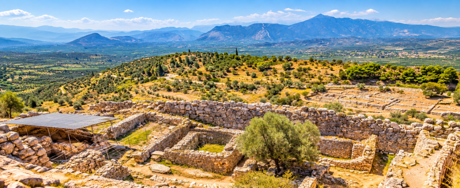 mycenae-landscape-argolis