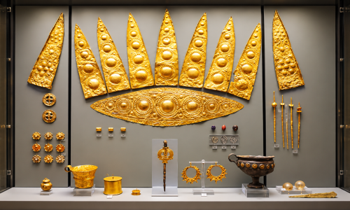 mycenae-museum-gold-treasures