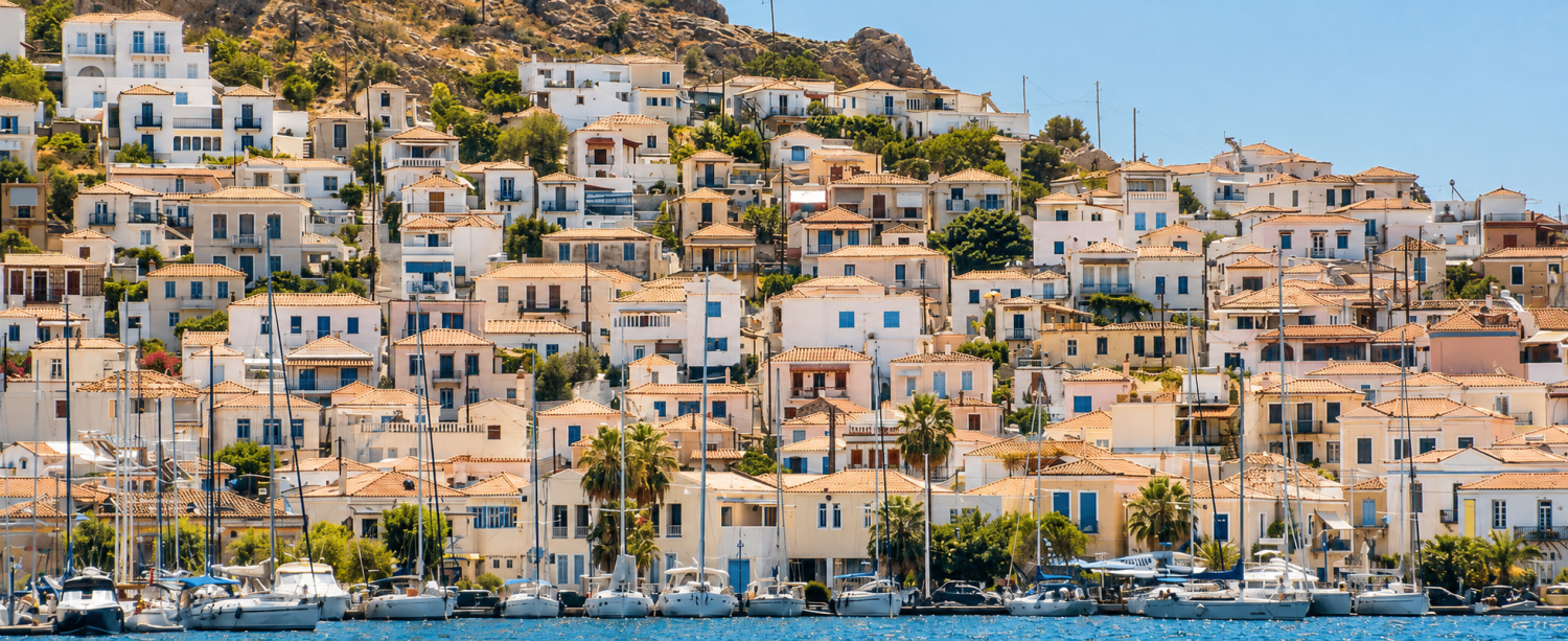 1 Day Cruise from Athens to 3 Islands - Poros, Hydra, Aegina - Image 7