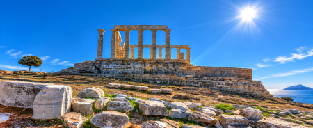 temple-of-poseidon-cape-sounion-bay-view